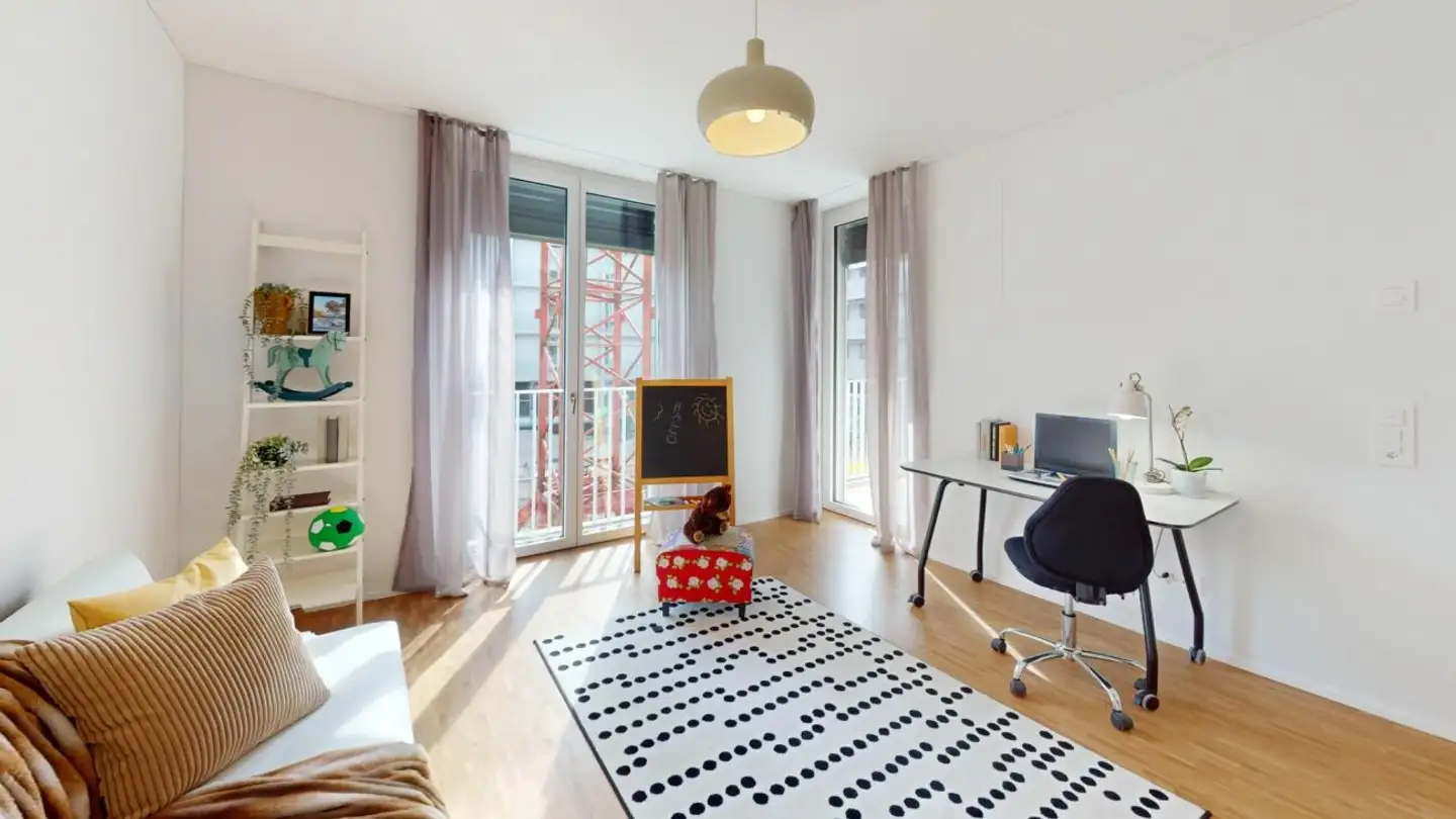 Wohnung mieten - Brandrietstrasse 5, 8307 Effretikon - Foto 4