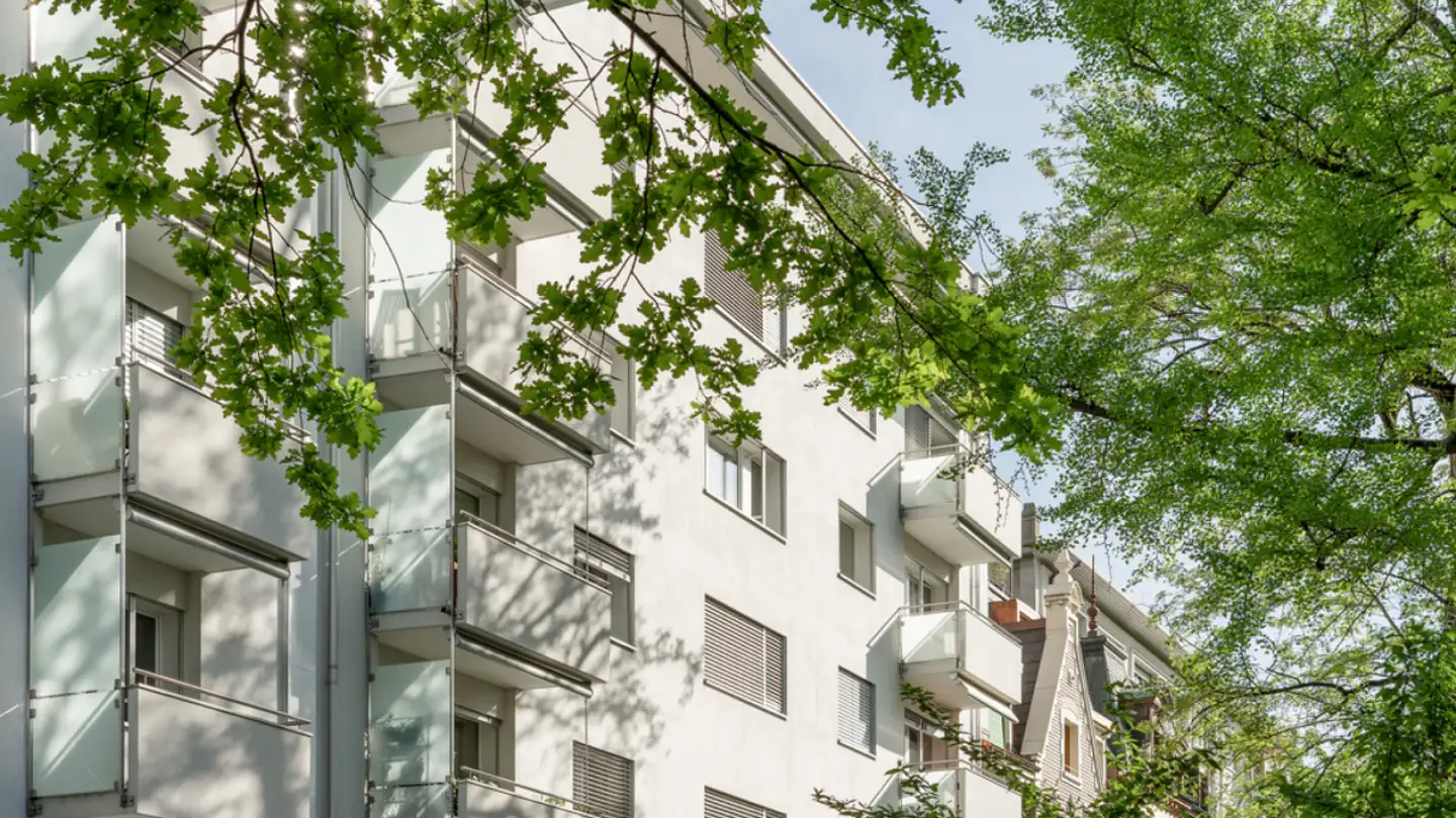 Appartement à louer - Klingentalgraben 31, 4057 Basel