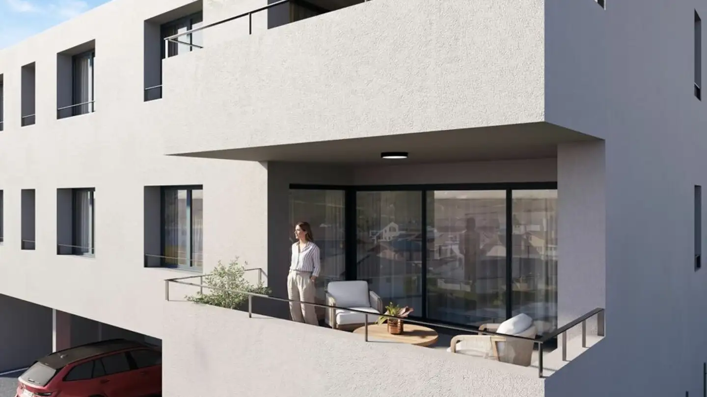 Penthouse for sale - Rue De Vétroz 65, 1964 Conthey - Photo 4