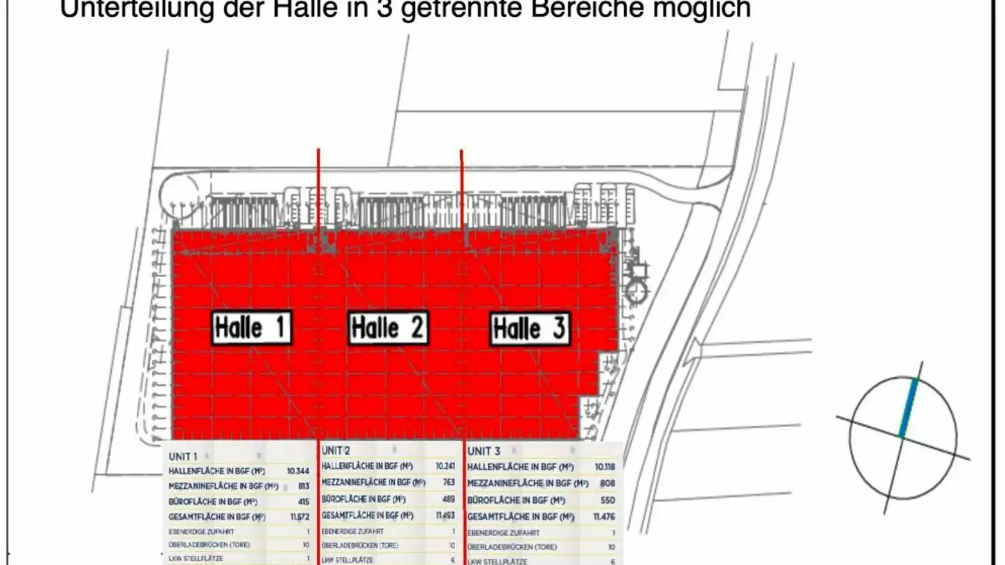 Gewerbe mieten - 4051 Basel - Foto 4