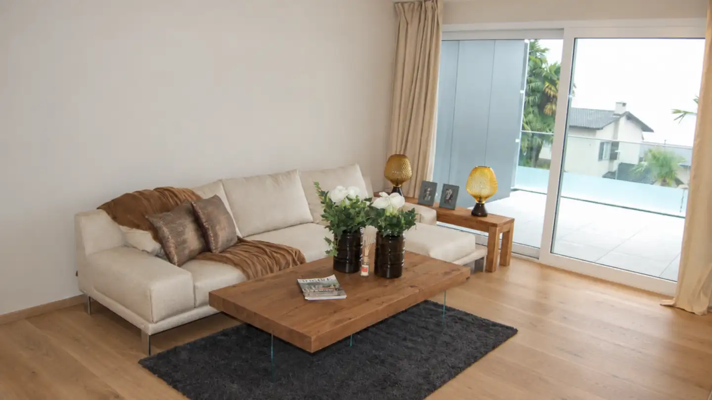 Apartment for sale - Via Delle Vigne 139, 6648 Minusio - Photo 3