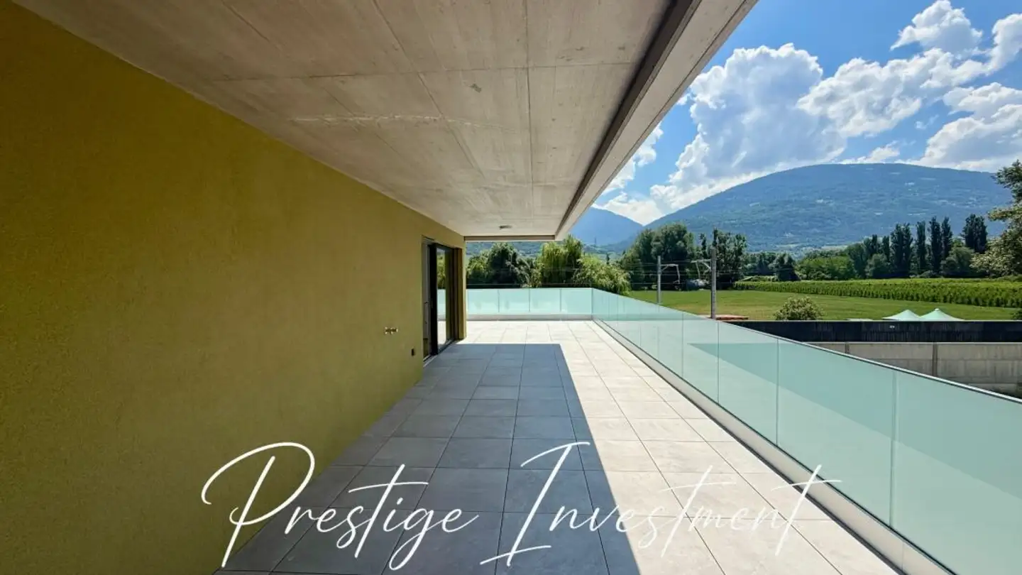 Penthouse for sale - Route d'Italie, 1958 Uvrier - Photo 2