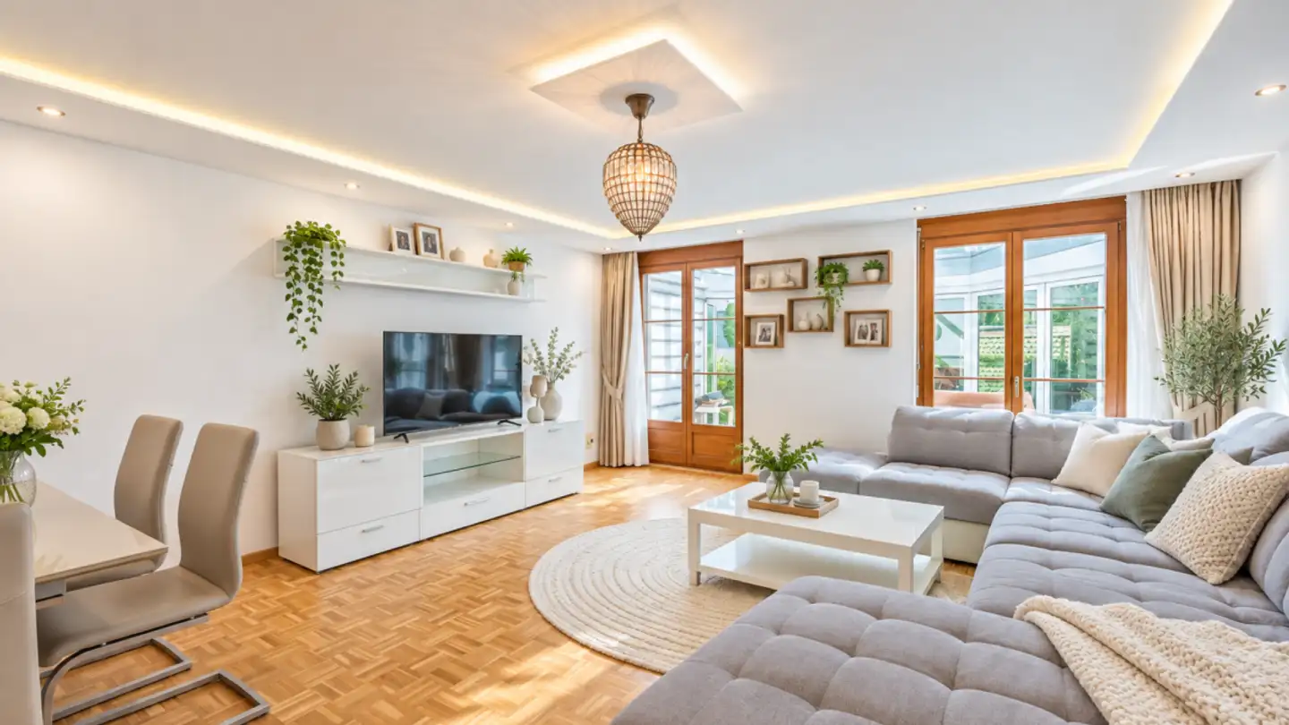Wohnung kaufen - Bahnhofstrasse 21b, 4104 Oberwil BL - Foto 3