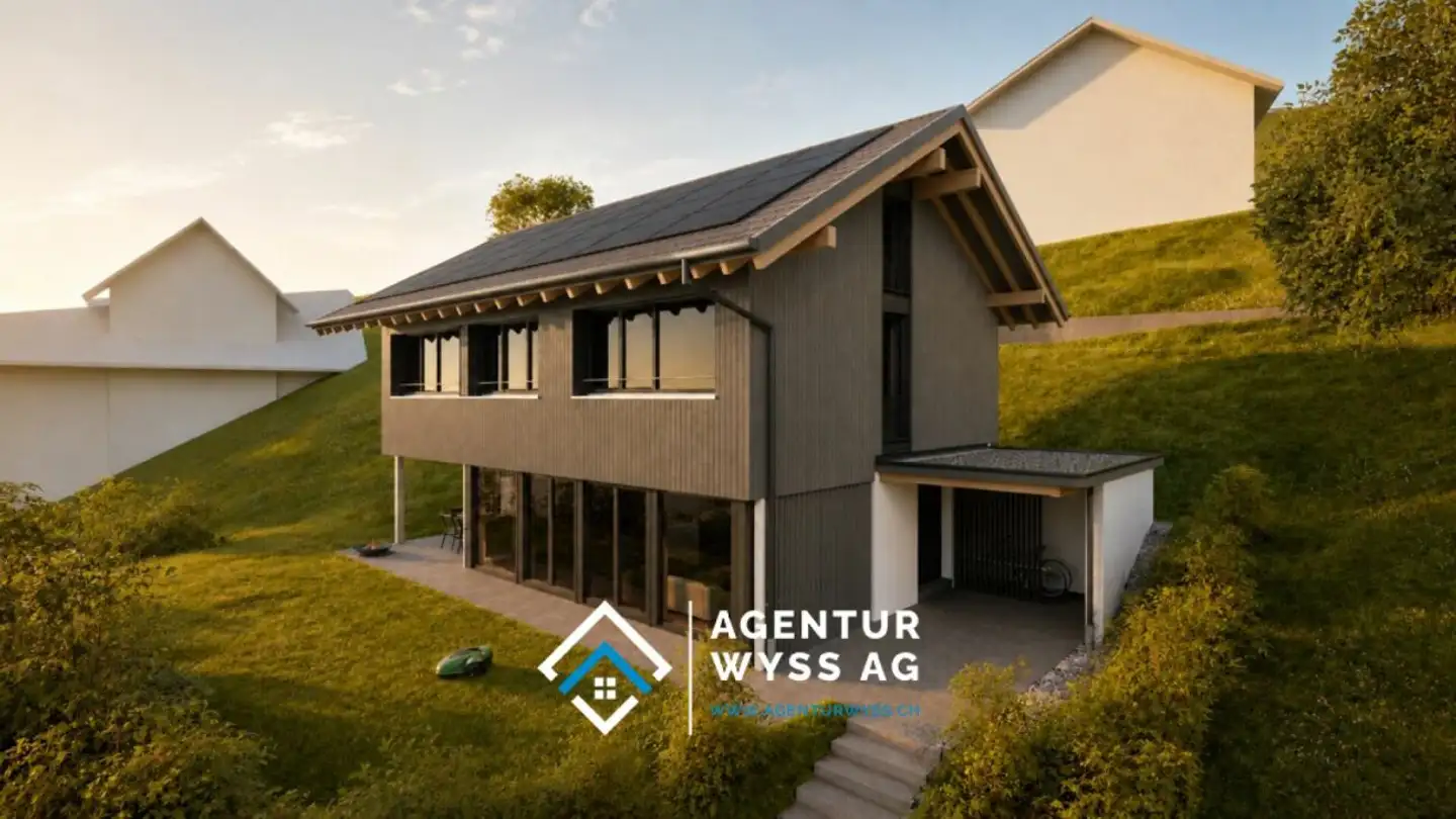 Maison individuelle à vendre - Lempigenstrasse 23, 3457 Wasen im Emmental