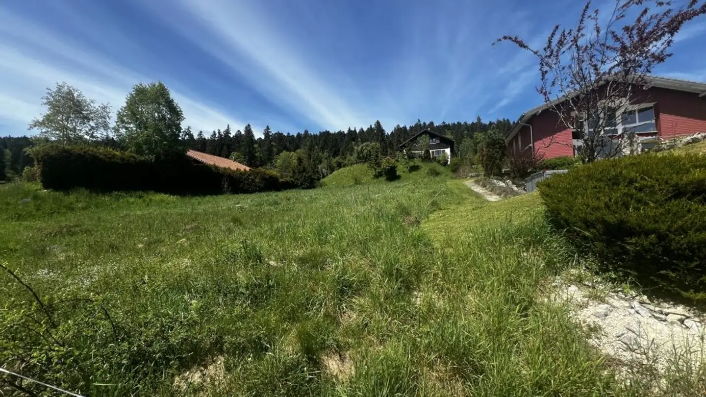 Terreno edificabile in vendita - Chez Guenet, 2406 La Brévine - Foto 4