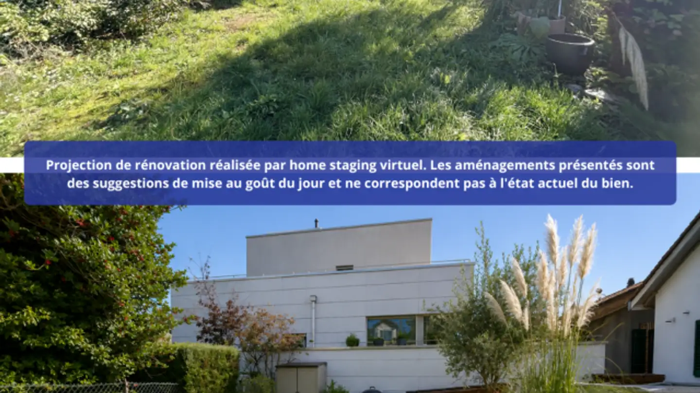 Einfamilienhaus kaufen - Chemin De La Greube, 1214 Vernier - Foto 2