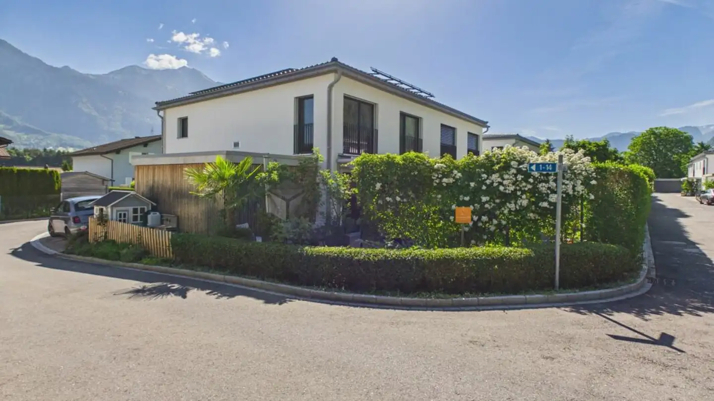 Casa bifamiliare in vendita - 7310 Bad Ragaz