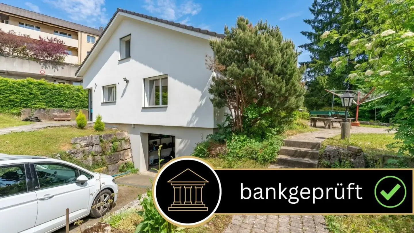 Maison individuelle à vendre - 4632 Trimbach