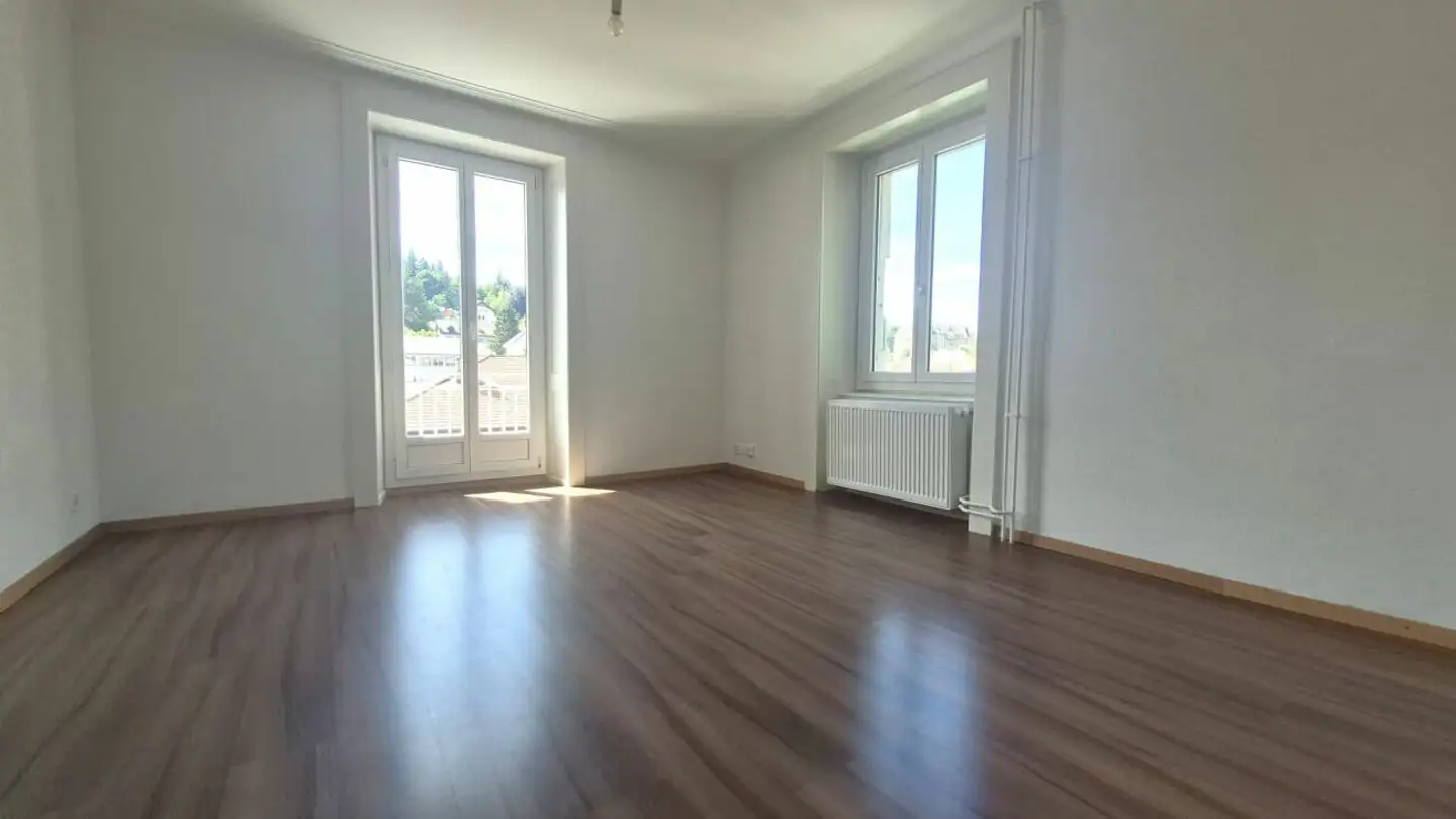 Appartamento in affitto - Rue Girardet 60, 2400 Le Locle - Foto 3