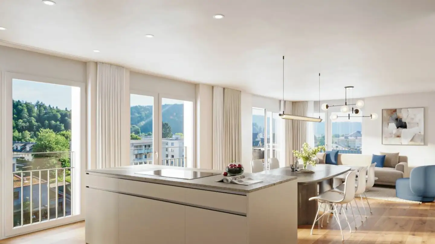 Apartment for sale - Bahnhofstrasse 24, 8483 Kollbrunn - Photo 3
