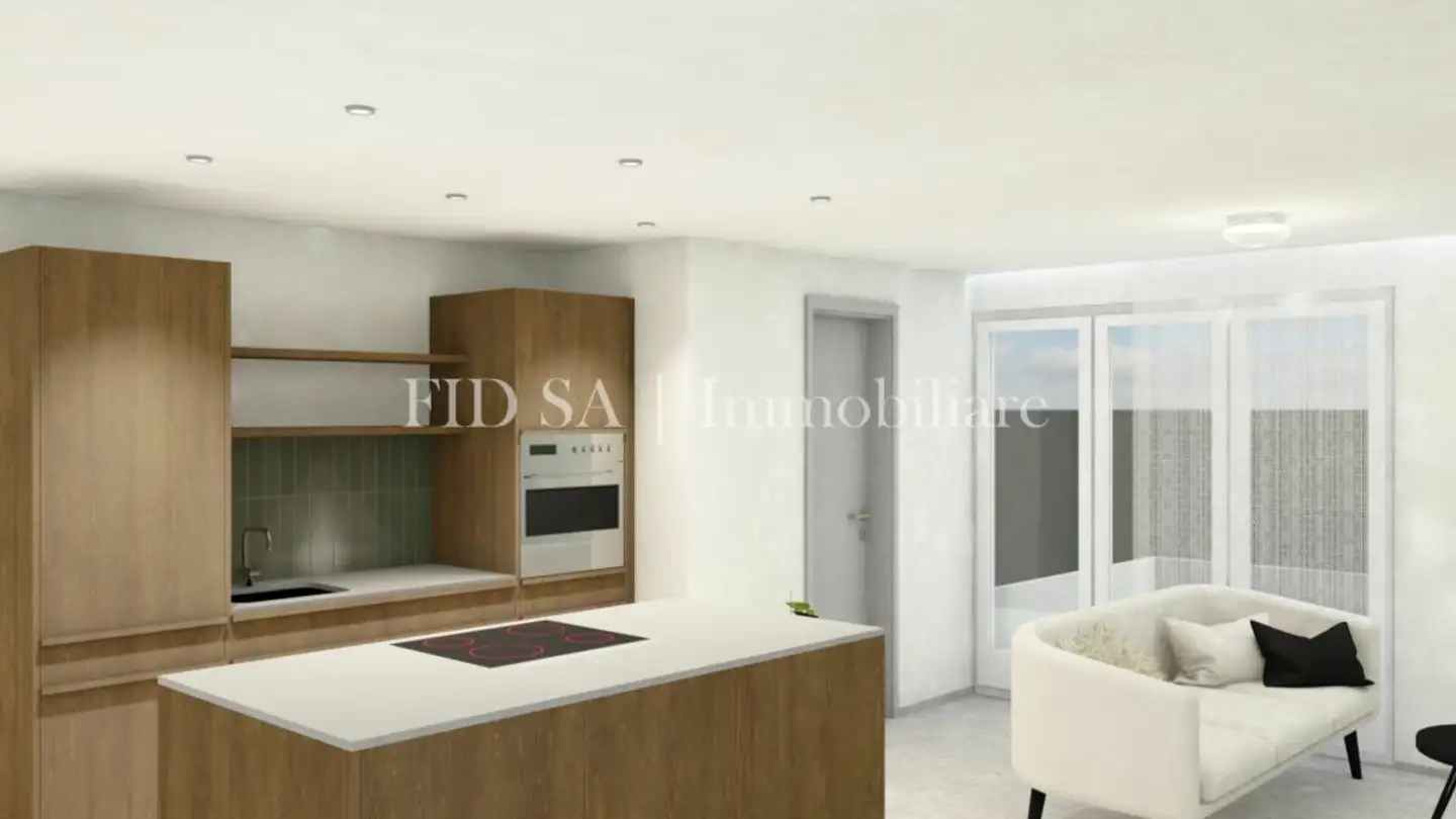 Appartement à vendre - Via Giovanni Serodine 31, 6612 Ascona - Photo 3