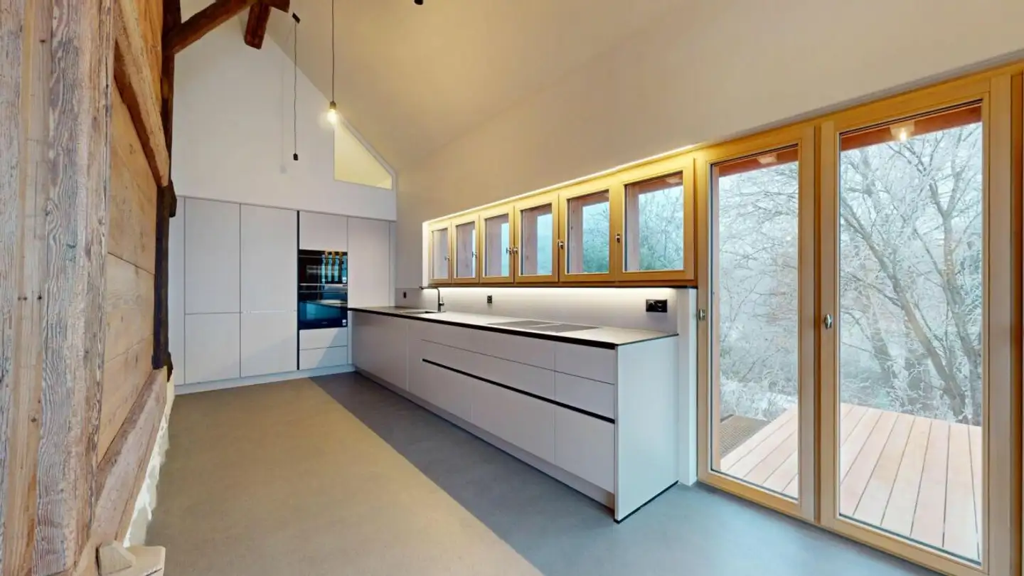 Casa singola in vendita - Zopfstrasse, 5708 Birrwil - Foto 4