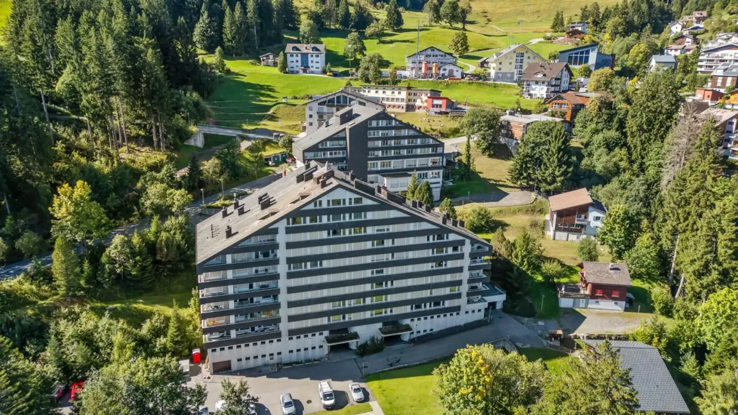 Apartment for sale - Flumserbergstrasse 146a, 8897 Flumserberg Tannenheim