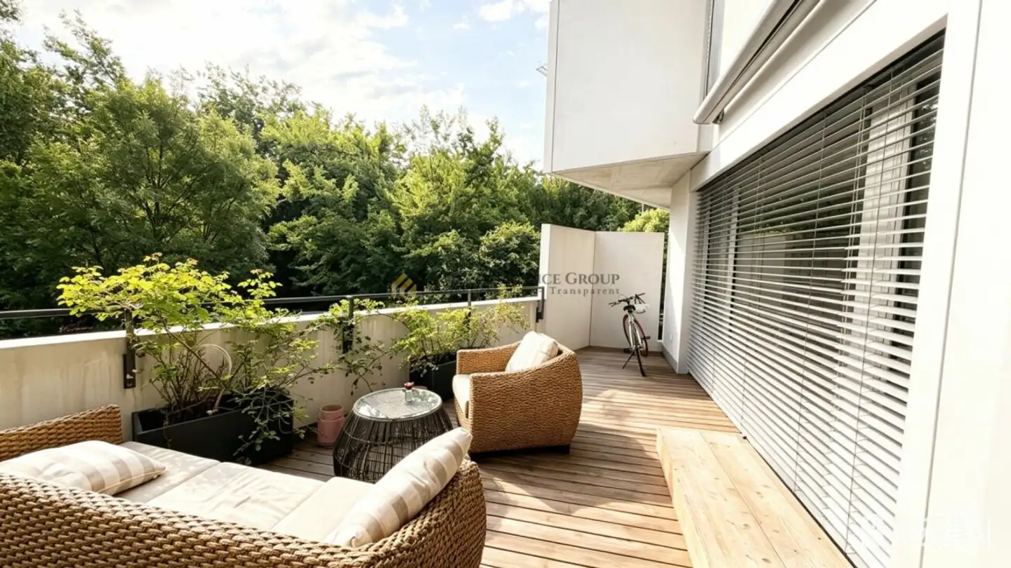 Wohnung mieten - 8005 Zürich