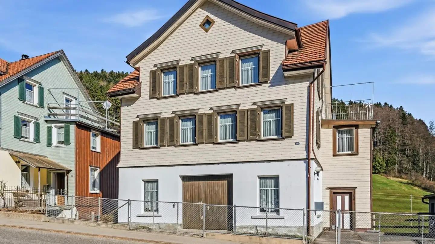 Maison individuelle à vendre - Halten 101, 9035 Grub AR - Photo 3