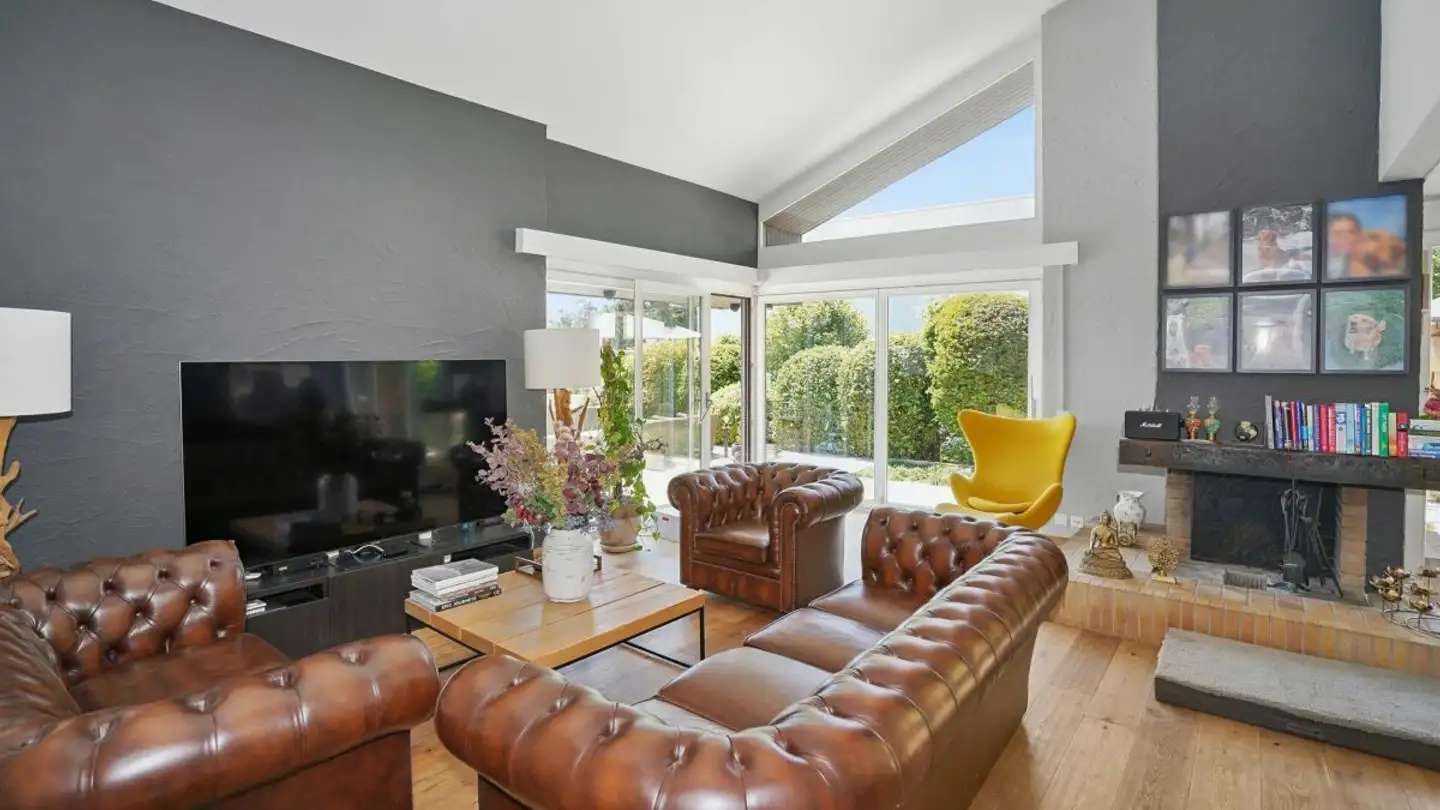 Maison individuelle à louer - Benkenstrasse 60, 4104 Oberwil BL - Photo 2