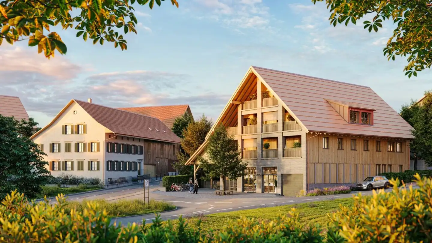 Appartamento in vendita - 8610 Uster