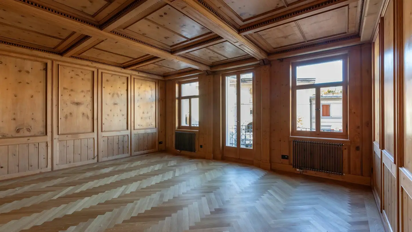 Casa singola in affitto - Via Chantun Sur 2, 7504 Pontresina - Photo 2