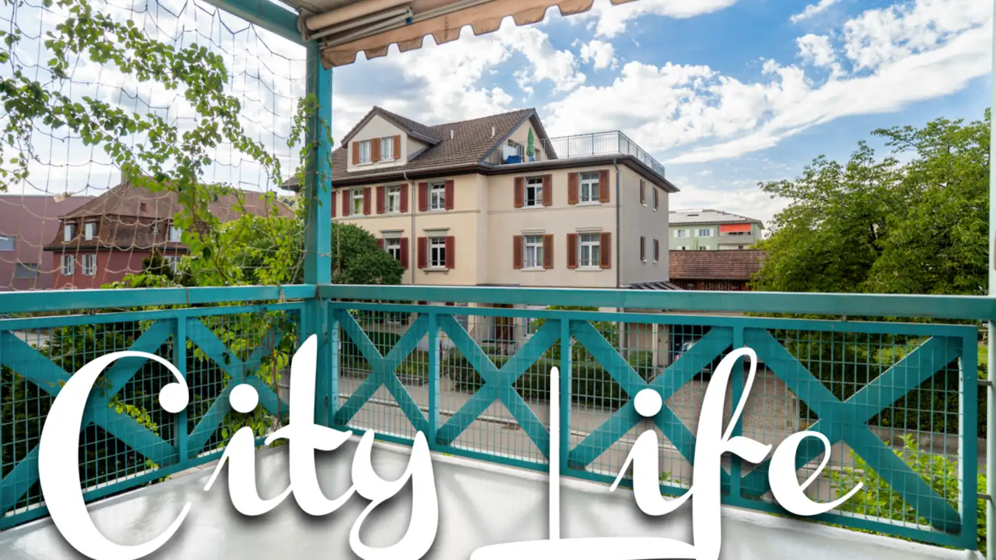 Apartment for sale - Bleichestrasse 14, 8400 Winterthur
