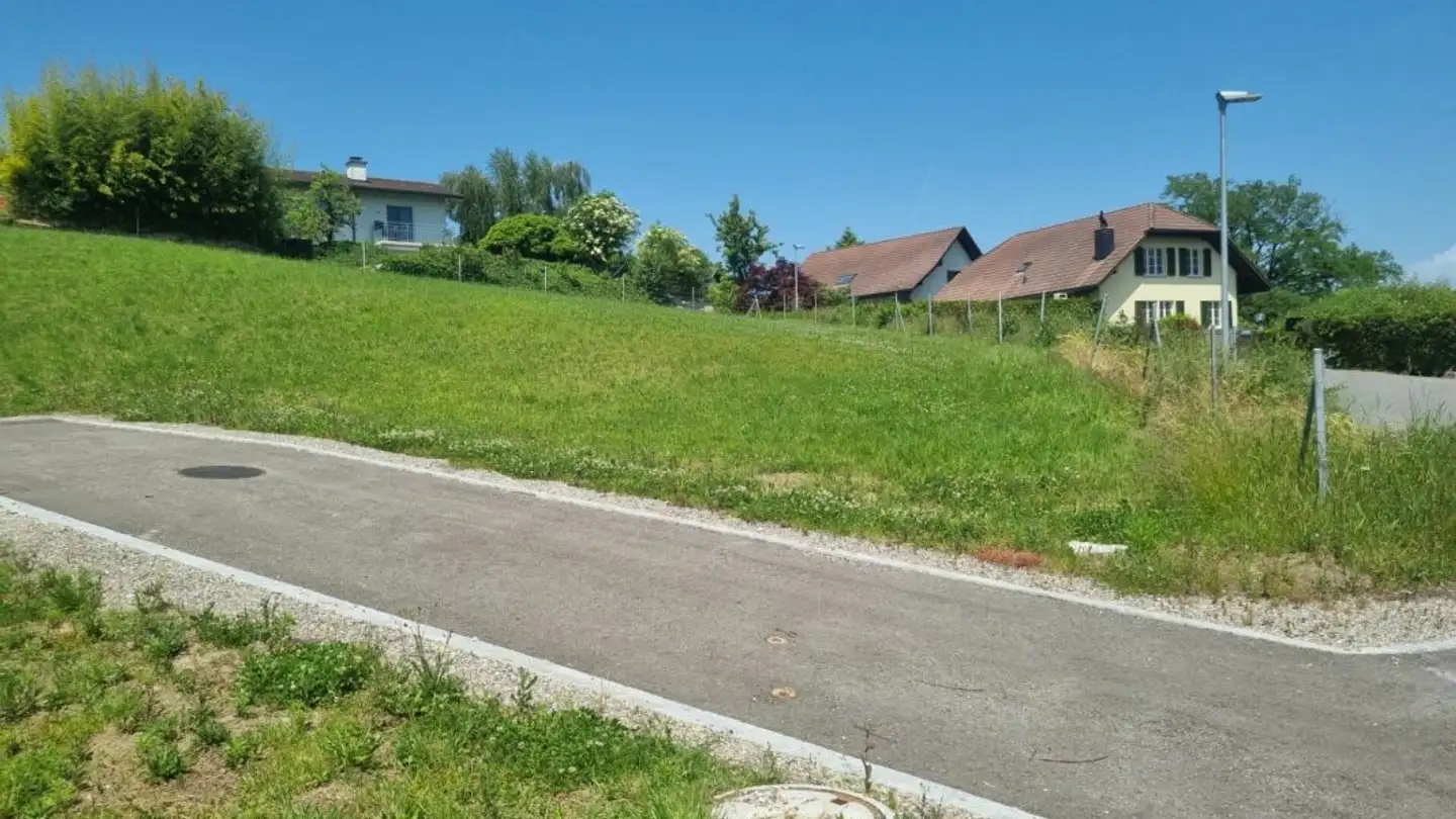 Terreno edificabile in vendita - 8532 Weiningen TG