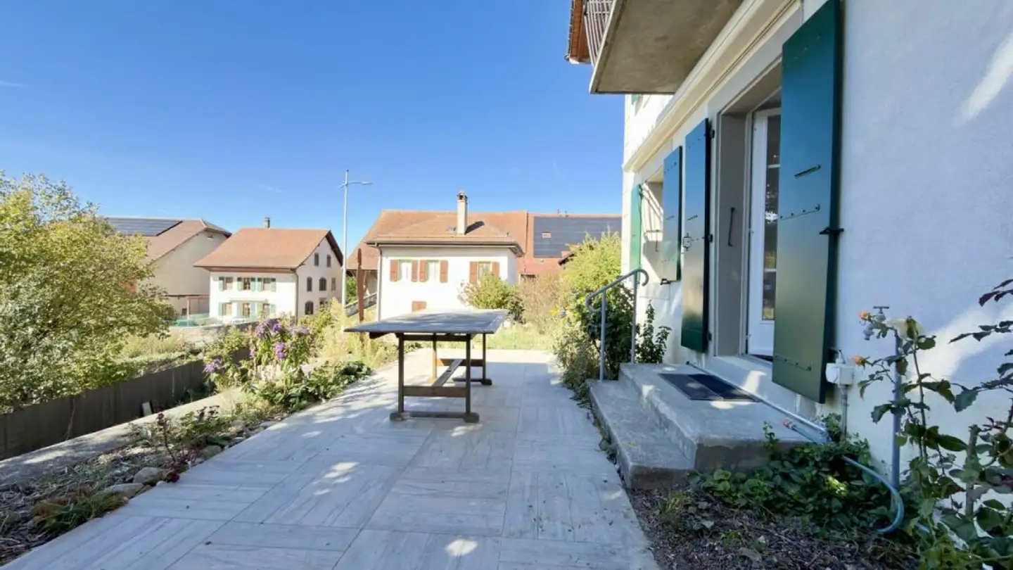 Penthouse for rent - Route De Goumoens 10, 1376 Eclagnens - Photo 2