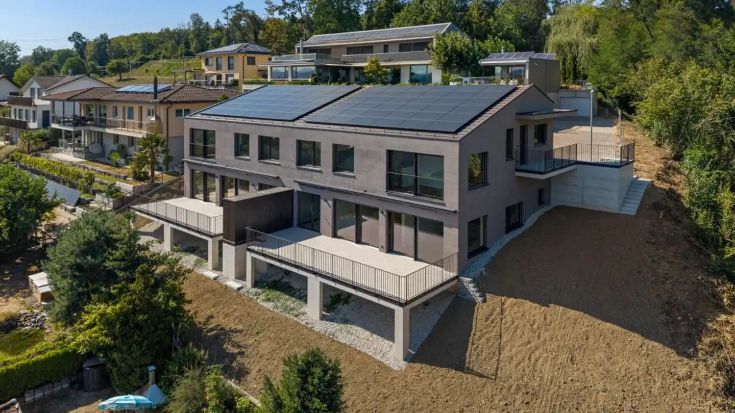 Casa bifamiliare in vendita - 8570 Weinfelden