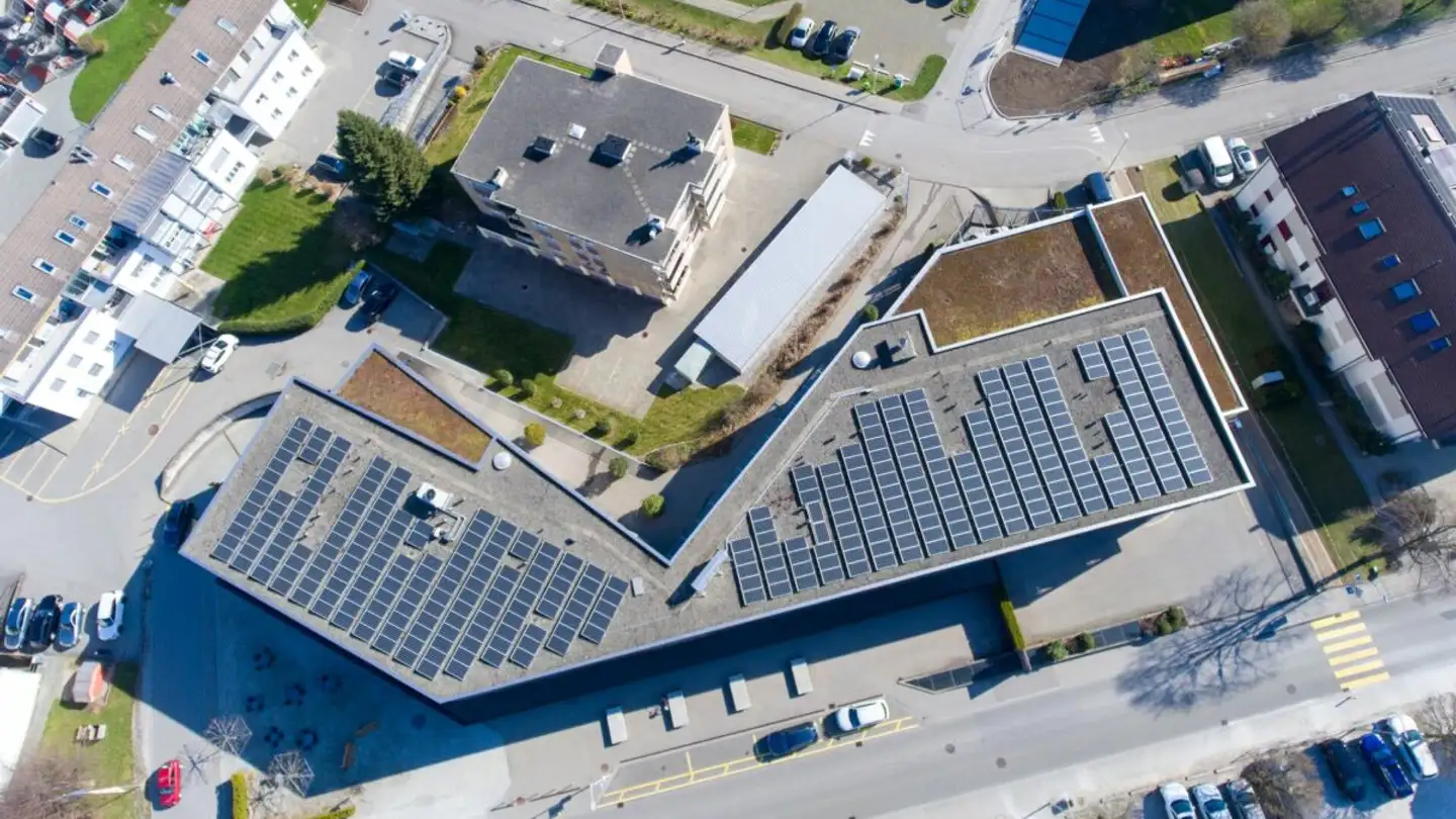 Commercial à vendre - F. X. Müllerstrasse 11, 3185 Schmitten FR - Photo 4