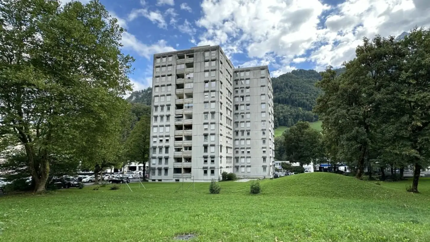 Wohnung kaufen - Buchholzstrasse 57, 8750 Glarus