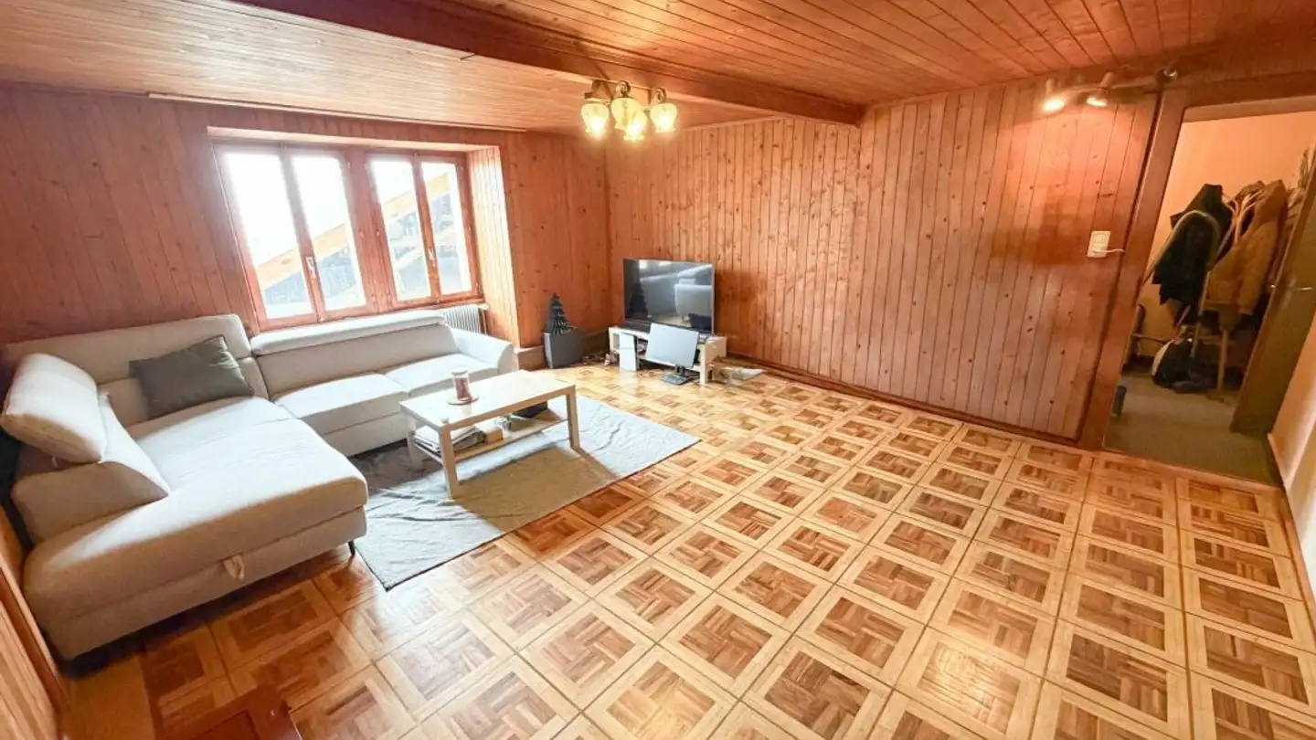 Appartement à vendre - 1965 Savièse