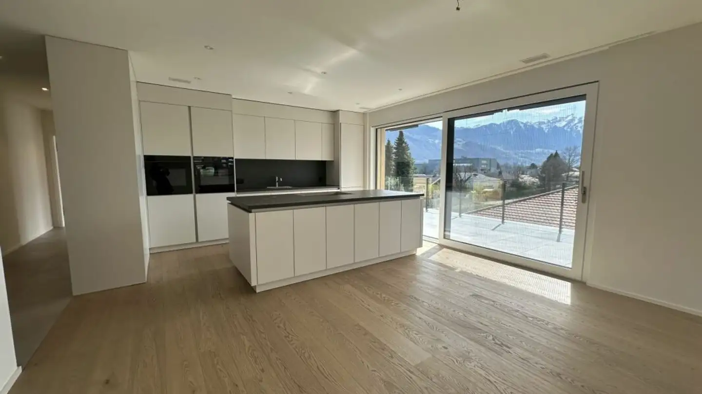 Penthouse mieten - Rheinaustrasse 6, 9470 Buchs SG - Foto 2