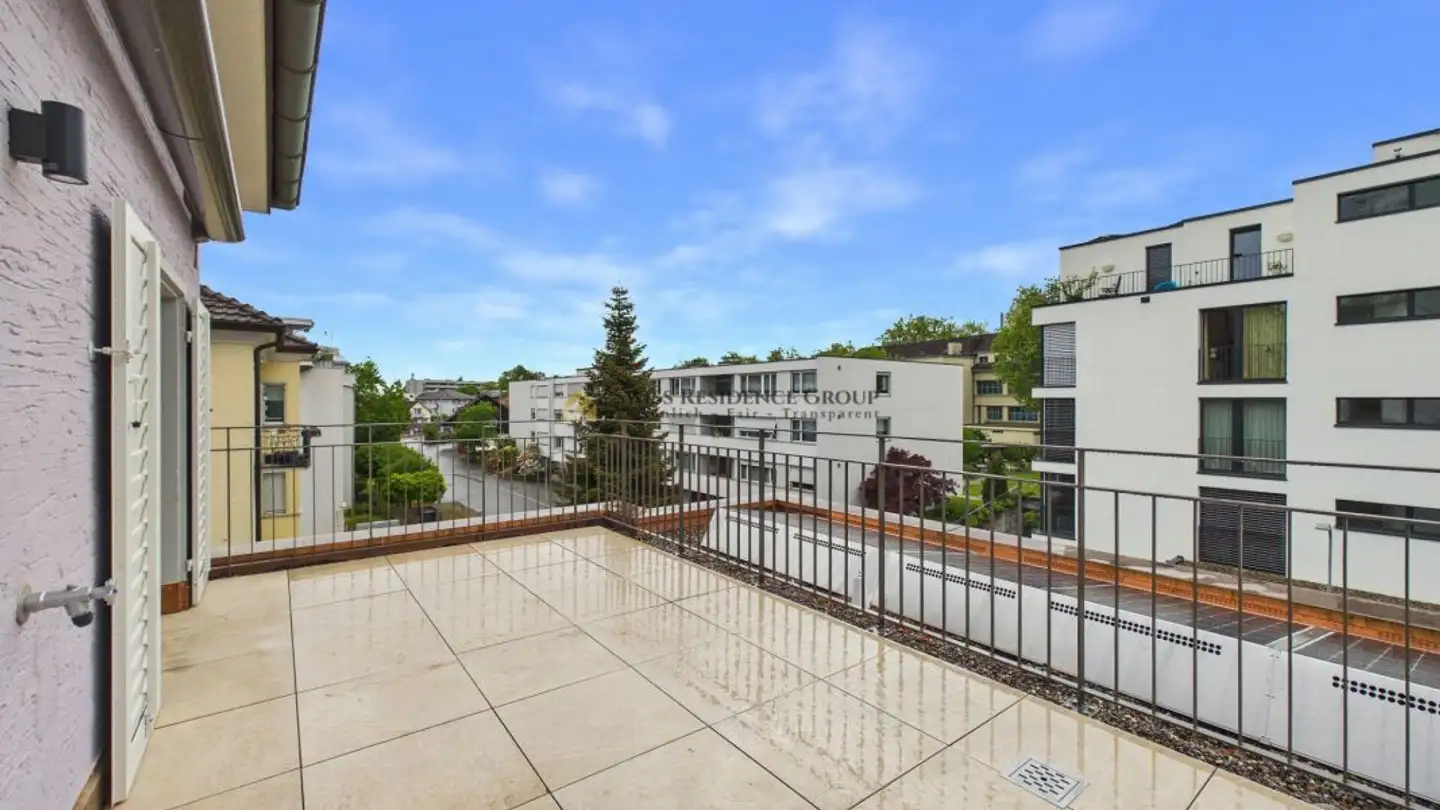 Penthouse for rent - 8051 Zürich
