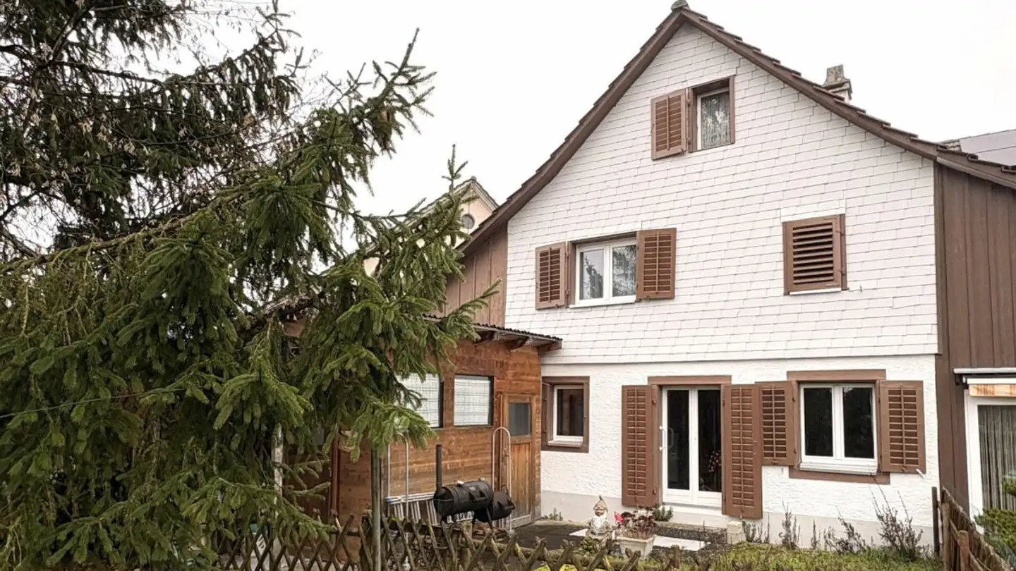 Single house for sale - Strass 31, 8500 Frauenfeld