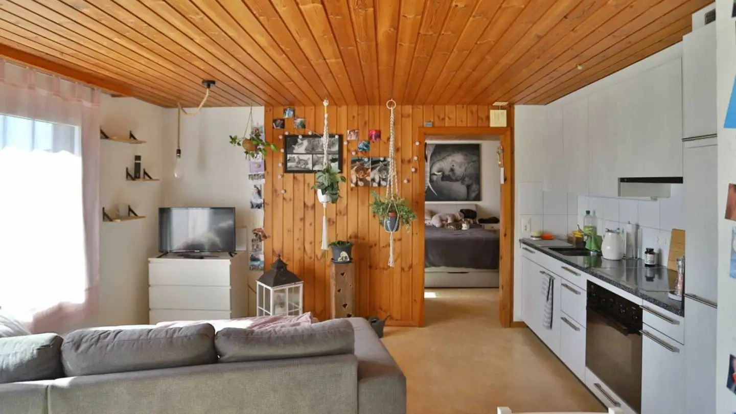 Apartment for rent - Gommiswalderstrasse 10, 8725 Ernetschwil