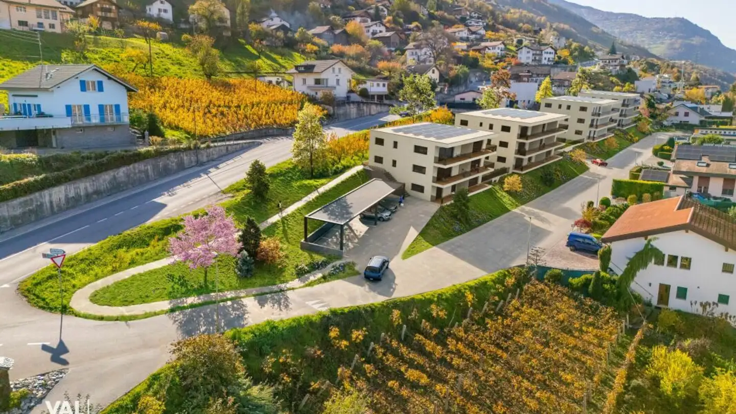 Apartment for sale - 1991 Salins - Photo 2