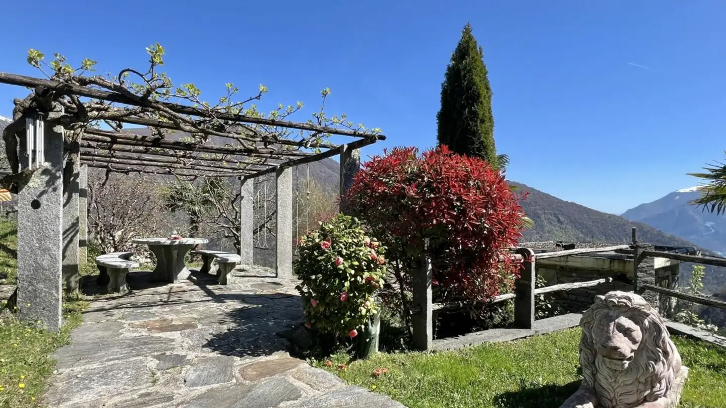 Single house for sale - 6647 Mergoscia - Photo 3