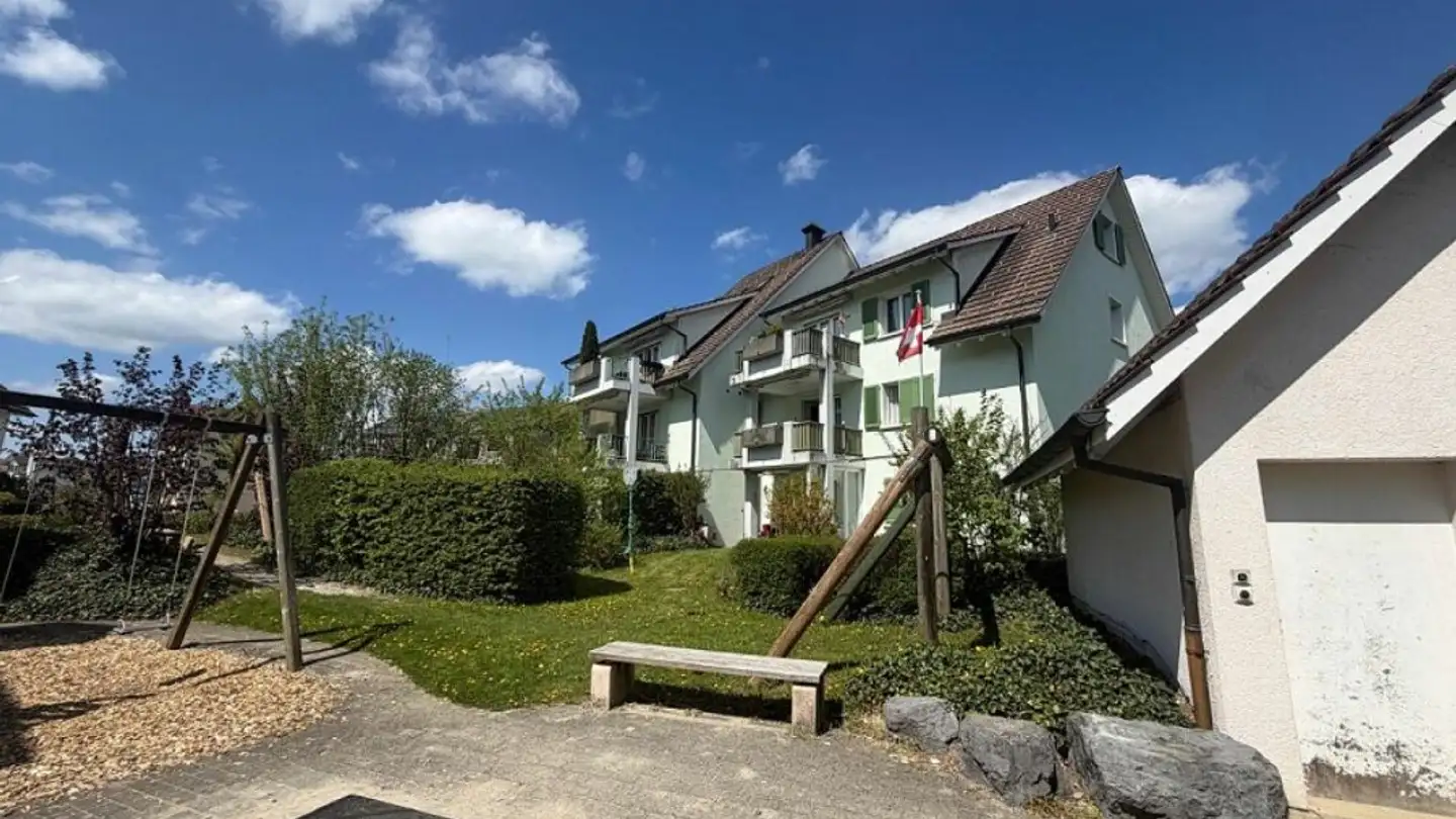 Wohnung mieten - Bahnhofstrasse 32b, 8360 Eschlikon TG - Foto 2