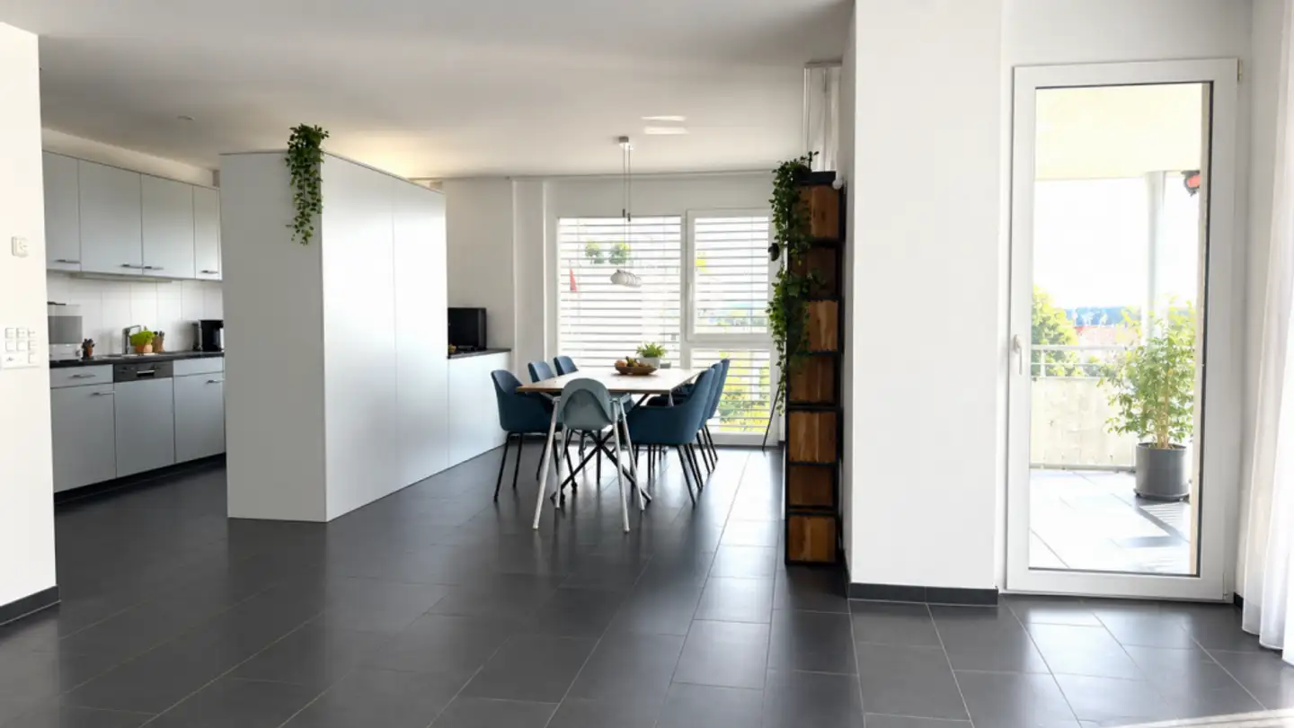 Apartment for rent - Moosstrasse 11, 5443 Niederrohrdorf - Photo 3