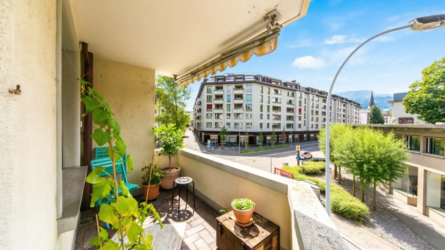 Wohnung mieten - Bundesstrasse 15, 6003 Luzern - Foto 4