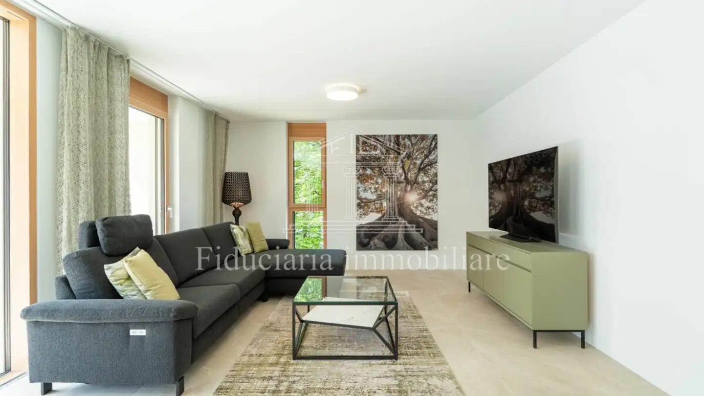 Appartement à vendre - Via Remorino 7, 6648 Minusio