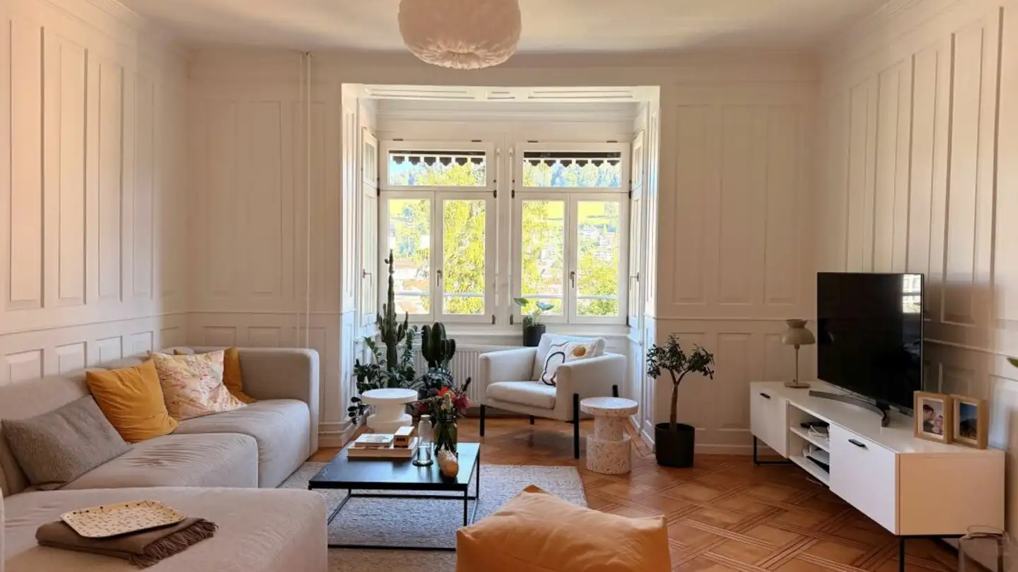Appartement à louer - Melchtalstrasse 3, 9000 St. Gallen