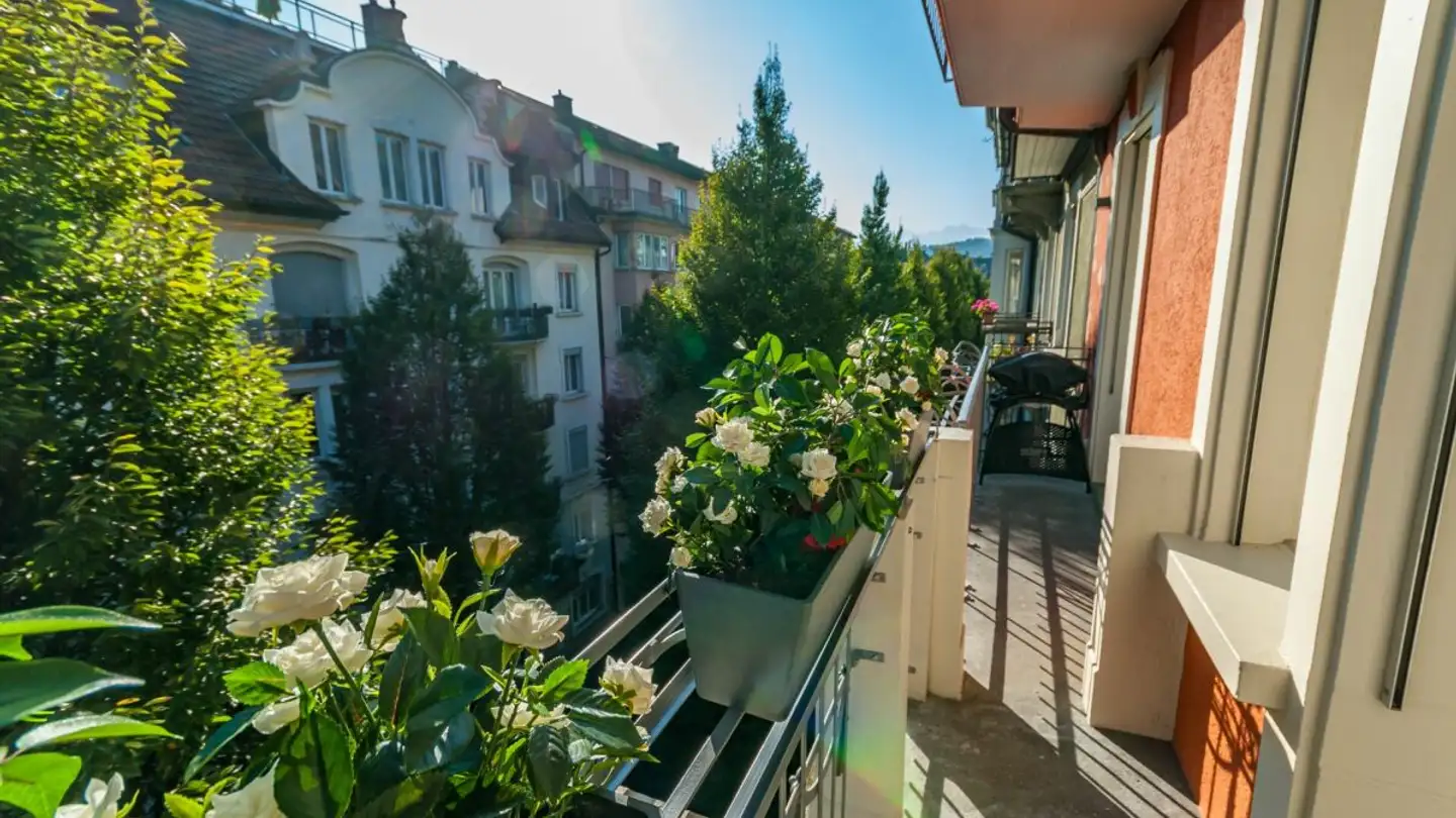 Appartement à louer - Bruchstrasse 58, 6003 Luzern - Photo 2
