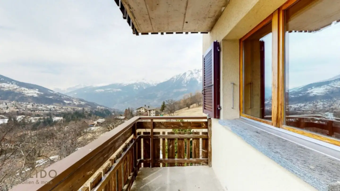 Apartment for sale - Maurackerstrasse 18, 3935 Bürchen - Photo 2