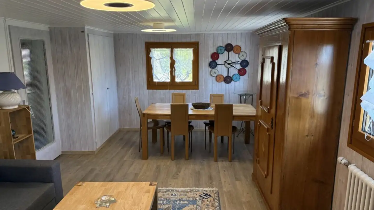Einfamilienhaus mieten - Chemin Des Fenives 7, 1854 Leysin - Foto 3
