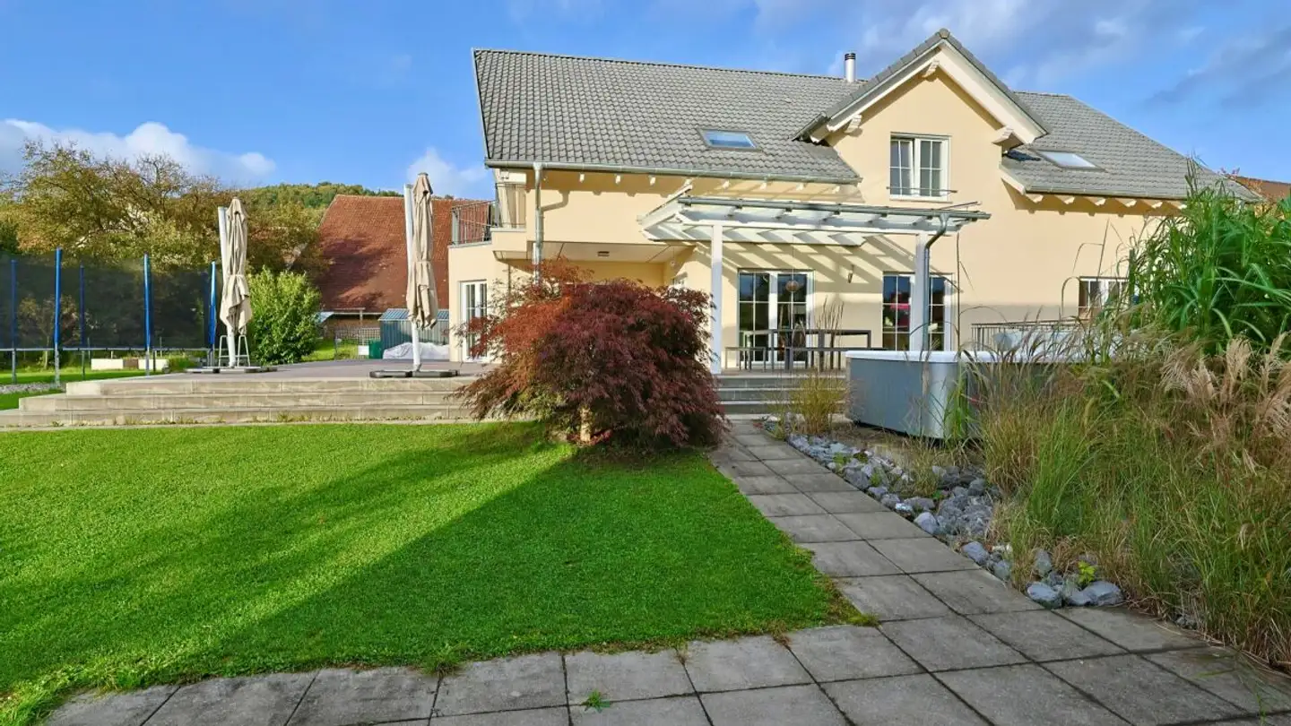 Einfamilienhaus kaufen - 8255 Schlattingen - Foto 2