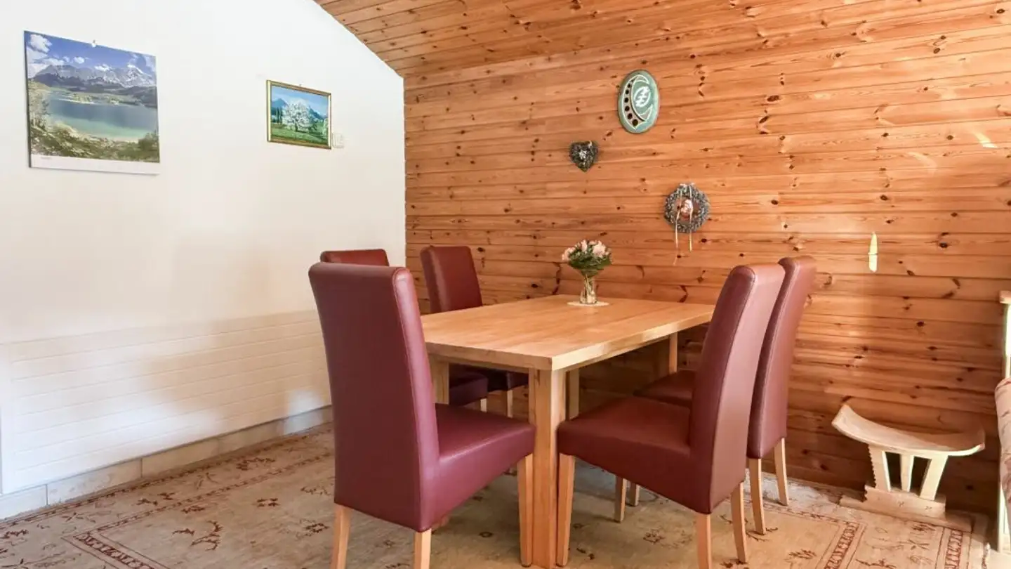 Dachgeschosswohnung kaufen - Roflaweg 2, 7430 Thusis - Foto 3