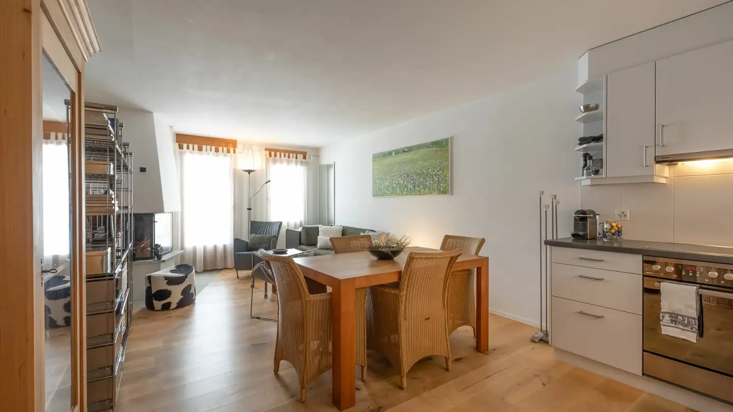 Appartement à vendre - 7516 Maloja - Photo 3