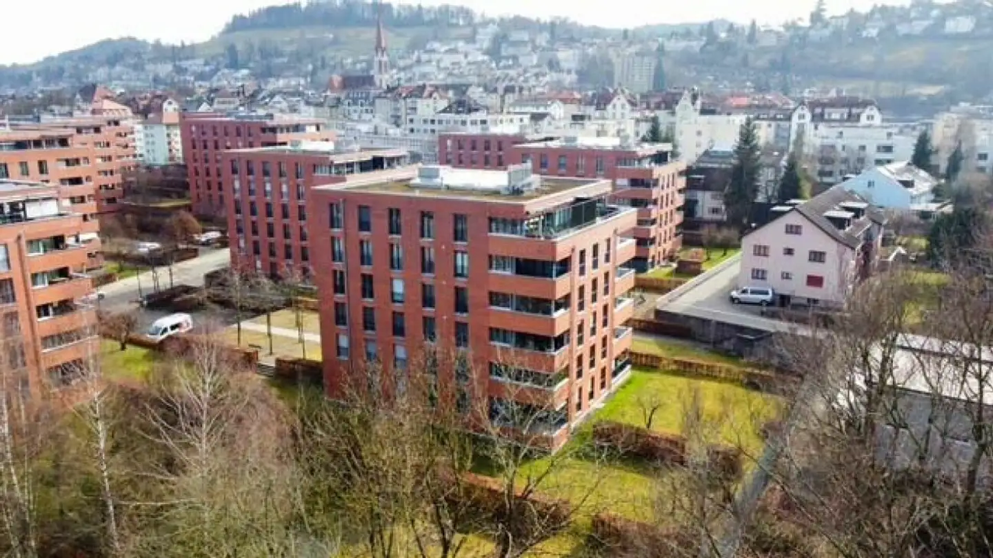 Appartement à vendre - Turnerstrasse 33, 9000 St. Gallen