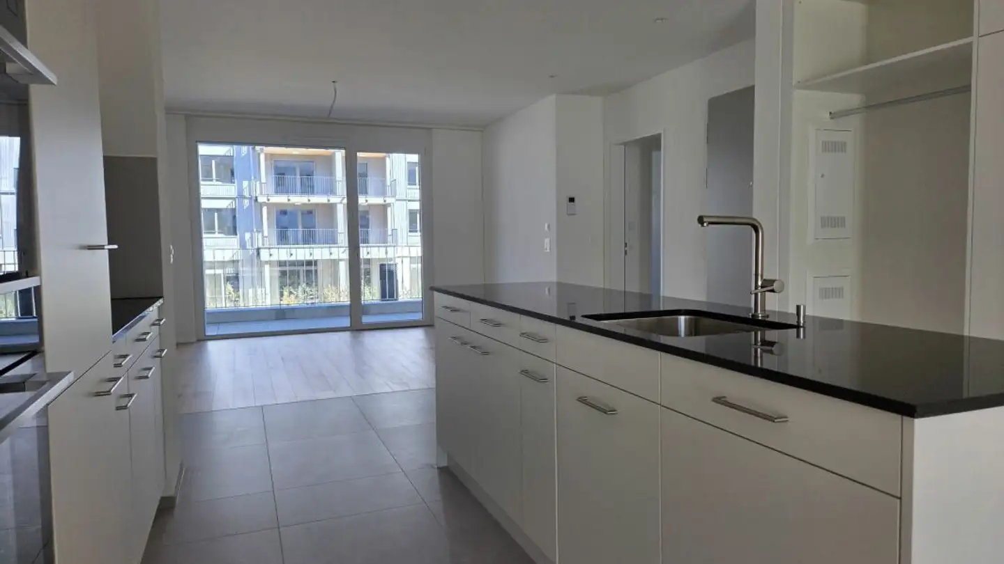 Appartement à louer - Güterstrasse 11a, 9470 Buchs SG