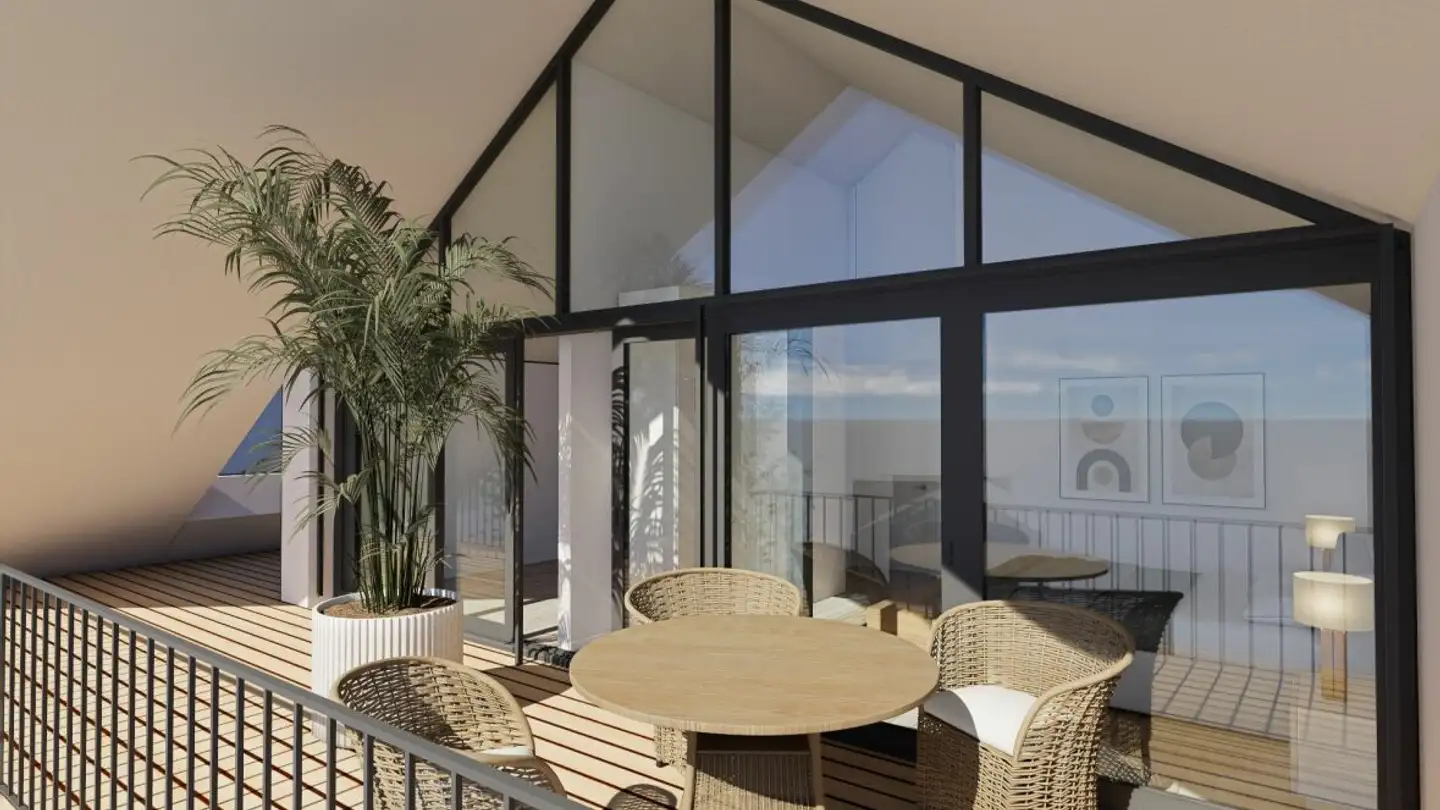 Apartment for sale - Avenue De La Vignette 8, 1522 Lucens
