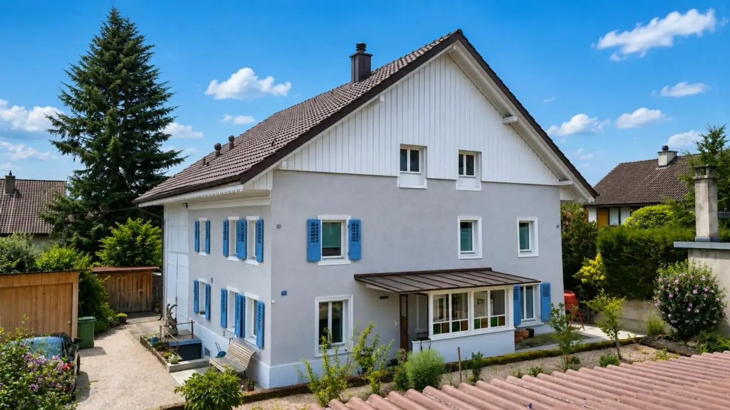 Casa singola in vendita - 5417 Untersiggenthal